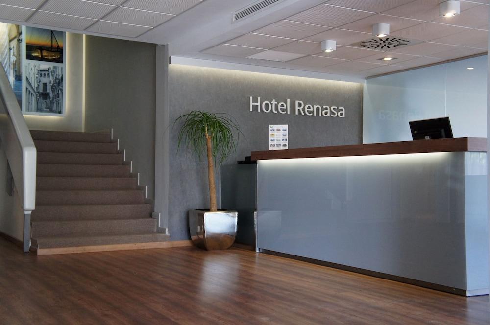 Sweet Hotel Renasa Valencia Luaran gambar